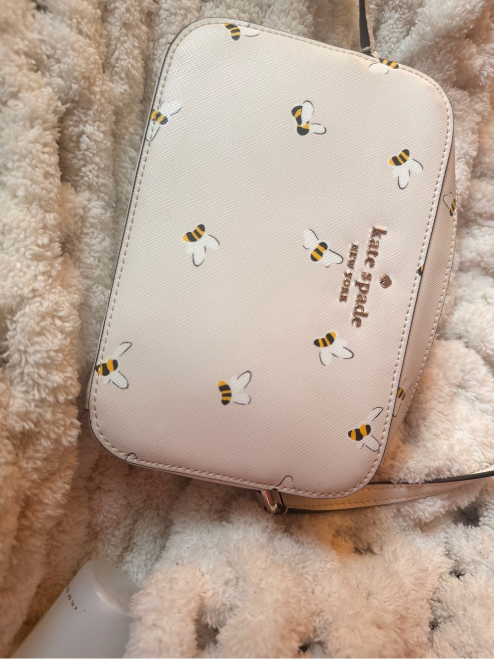 kate spade Staci bee novelty camera crossbody